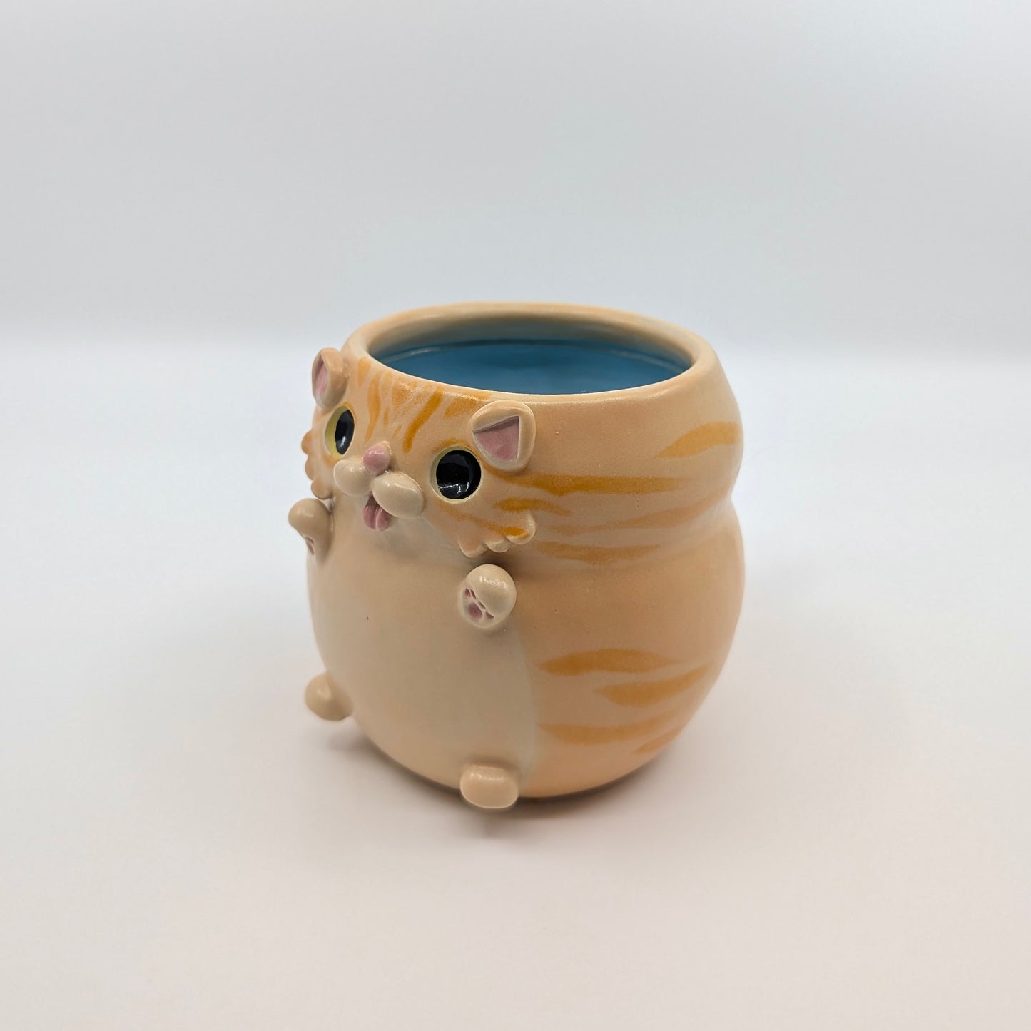 Mug - Orange Cat