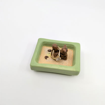 Poopoo to my Peepee (Ring Dish)