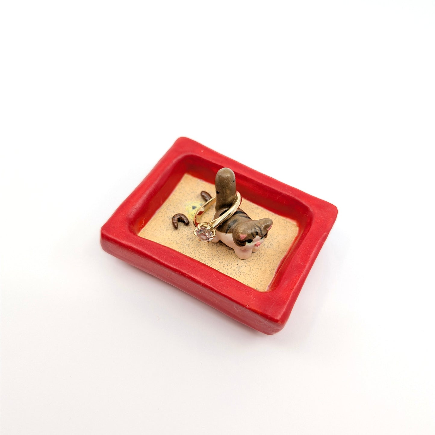 Poopoo to my Peepee (Ring Dish)