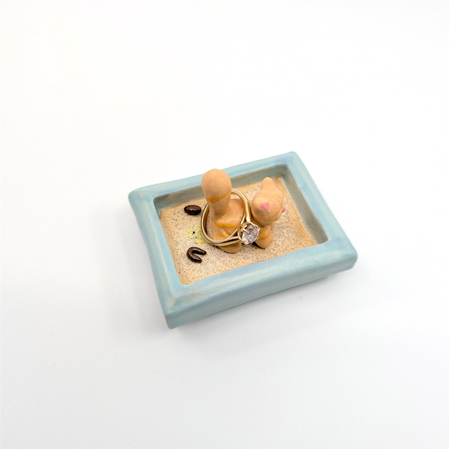 Poopoo to my Peepee (Ring Dish)