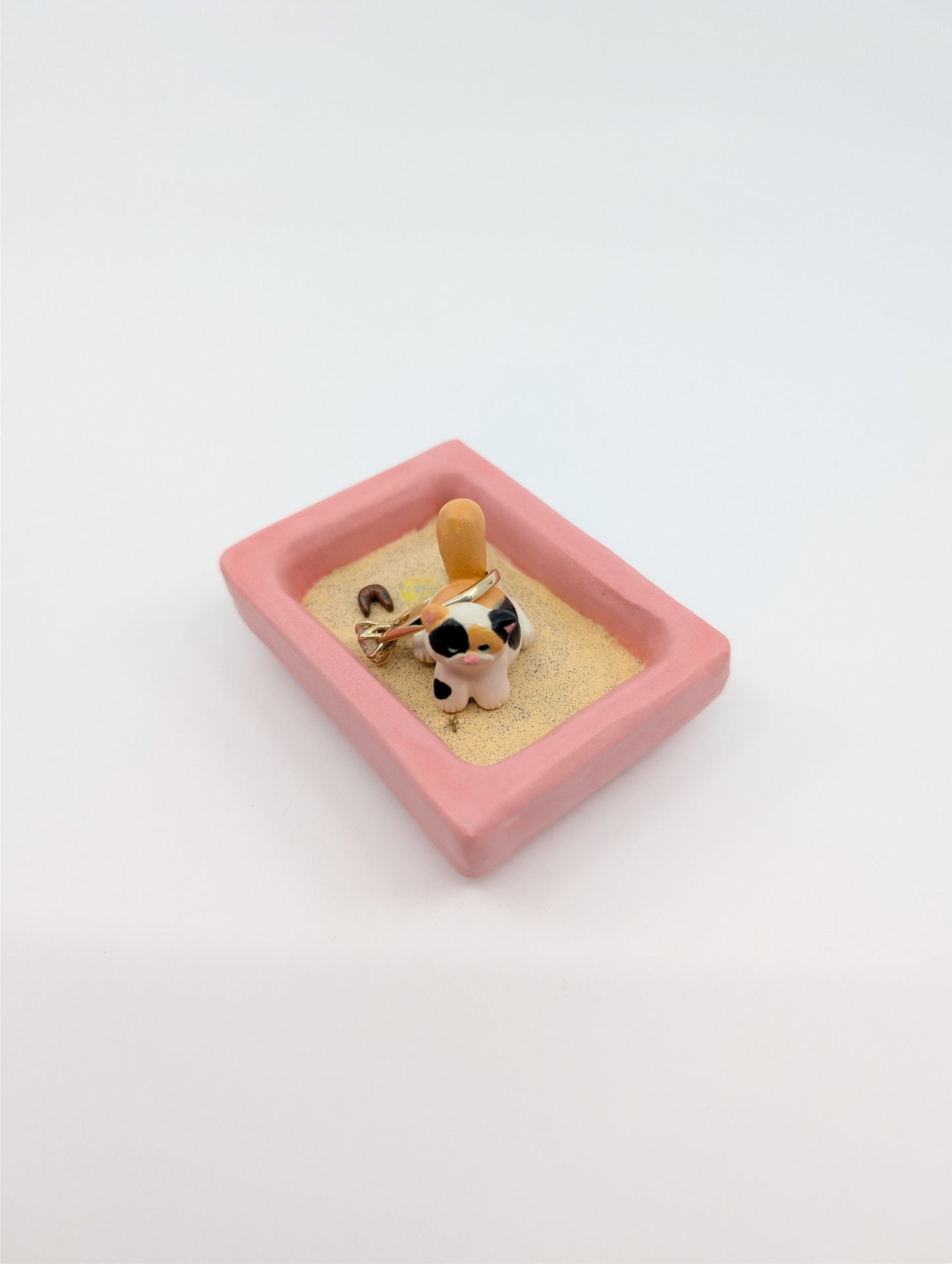 Poopoo to my Peepee (Ring Dish)