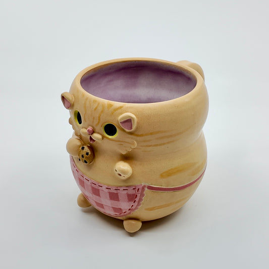 Cookie Cat Mug