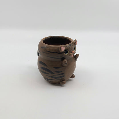 Espresso Mug - Brown Tabby