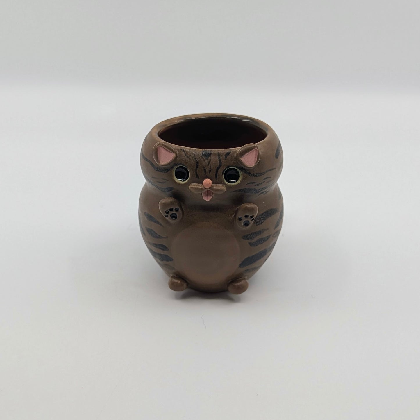 Espresso Mug - Brown Tabby