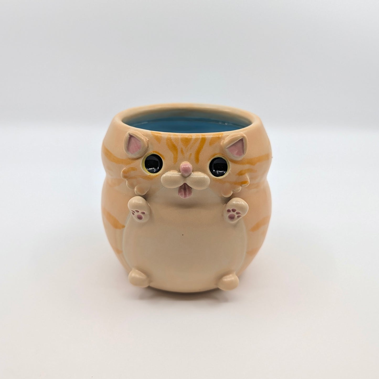 Mug - Orange Cat