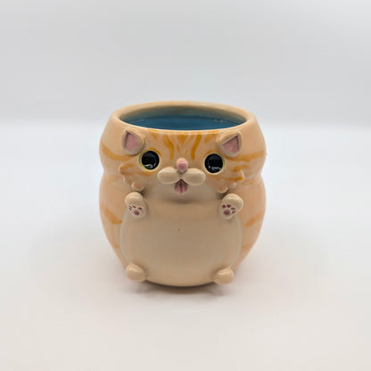 Mug - Orange Cat