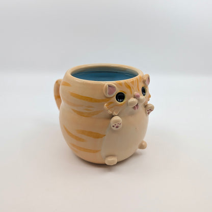 Mug - Orange Cat