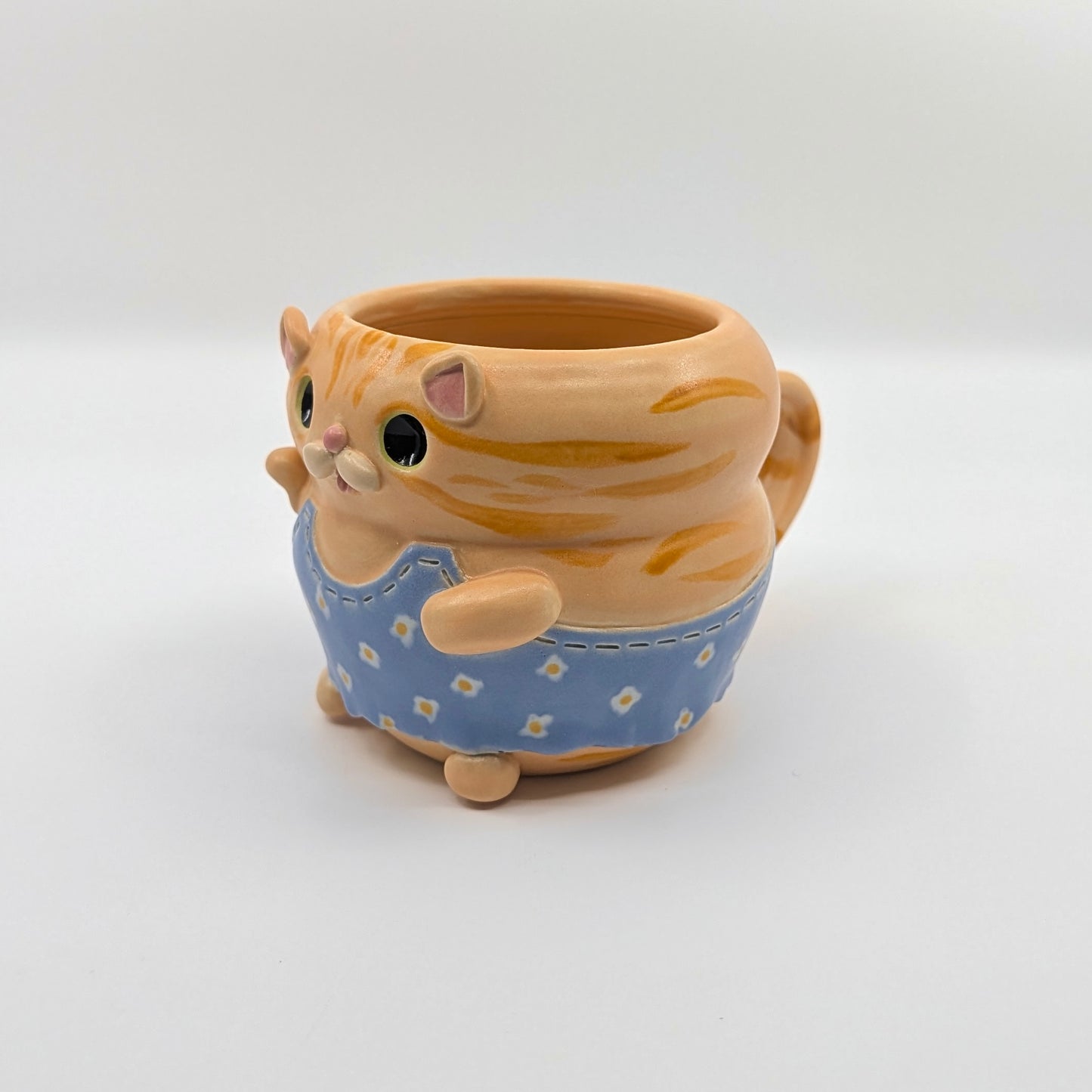 Mug - Dress Cat