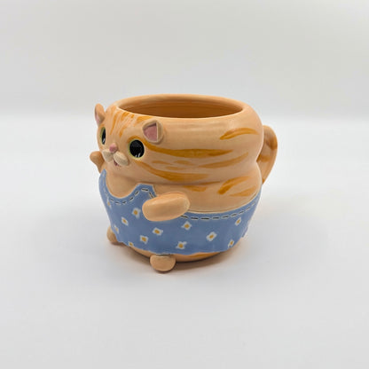 Mug - Dress Cat
