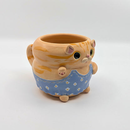 Mug - Dress Cat