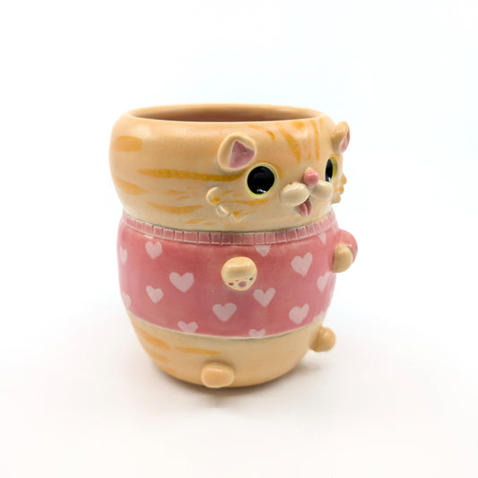 Valentines Sweater Mug