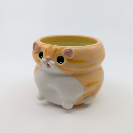 Fat Cat Thumb Rest Cup