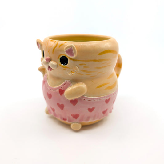 Valentines Dress Mug