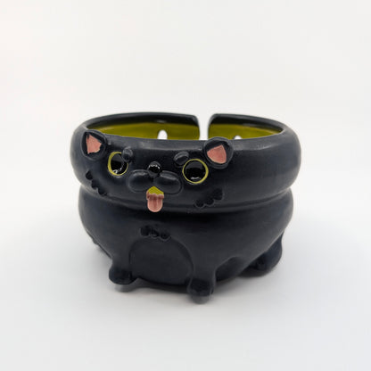 *PRE-ORDER* - Blaaaagh! Cat Yarn Bowl (Ships May-June)