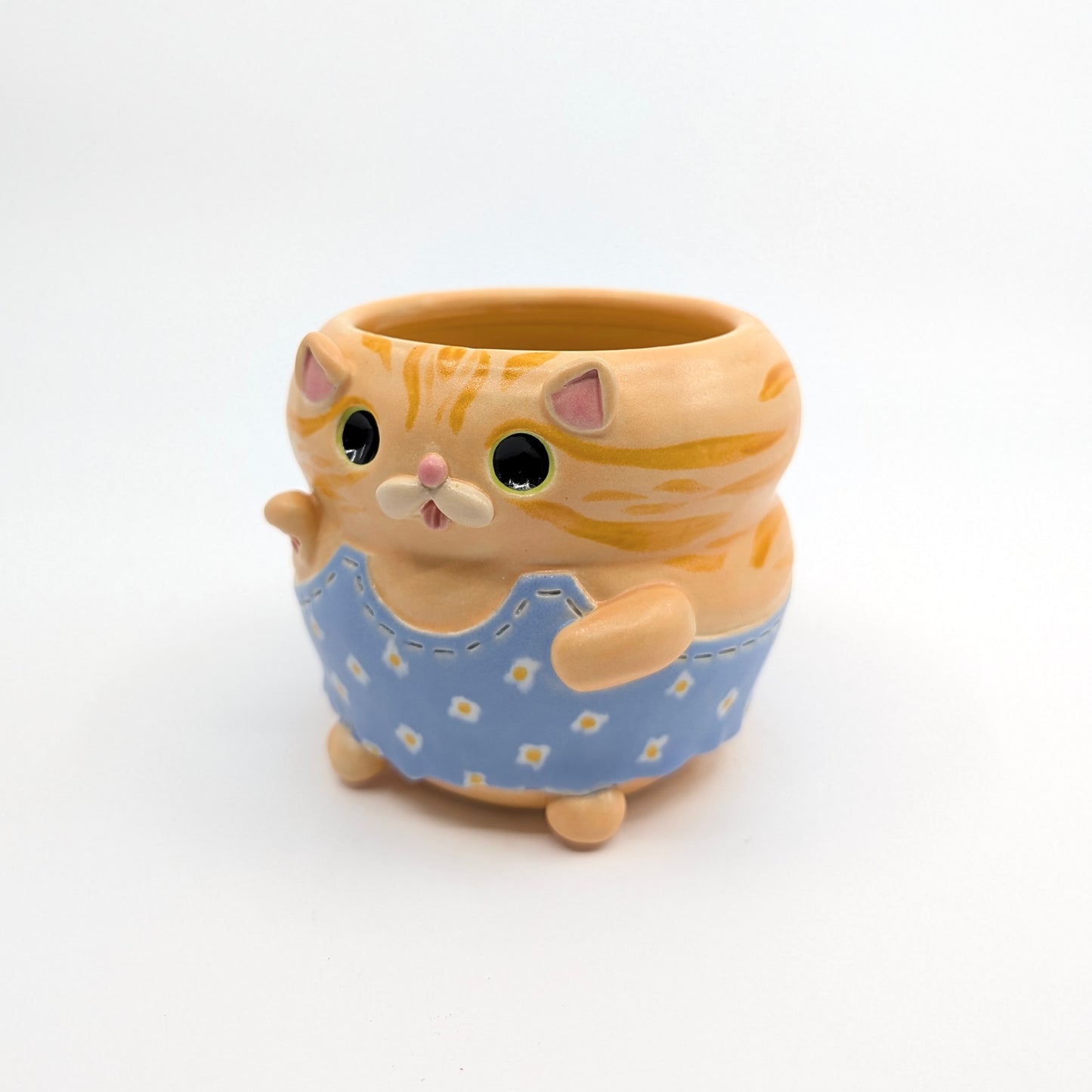 Summer Dress Mug (Purple)