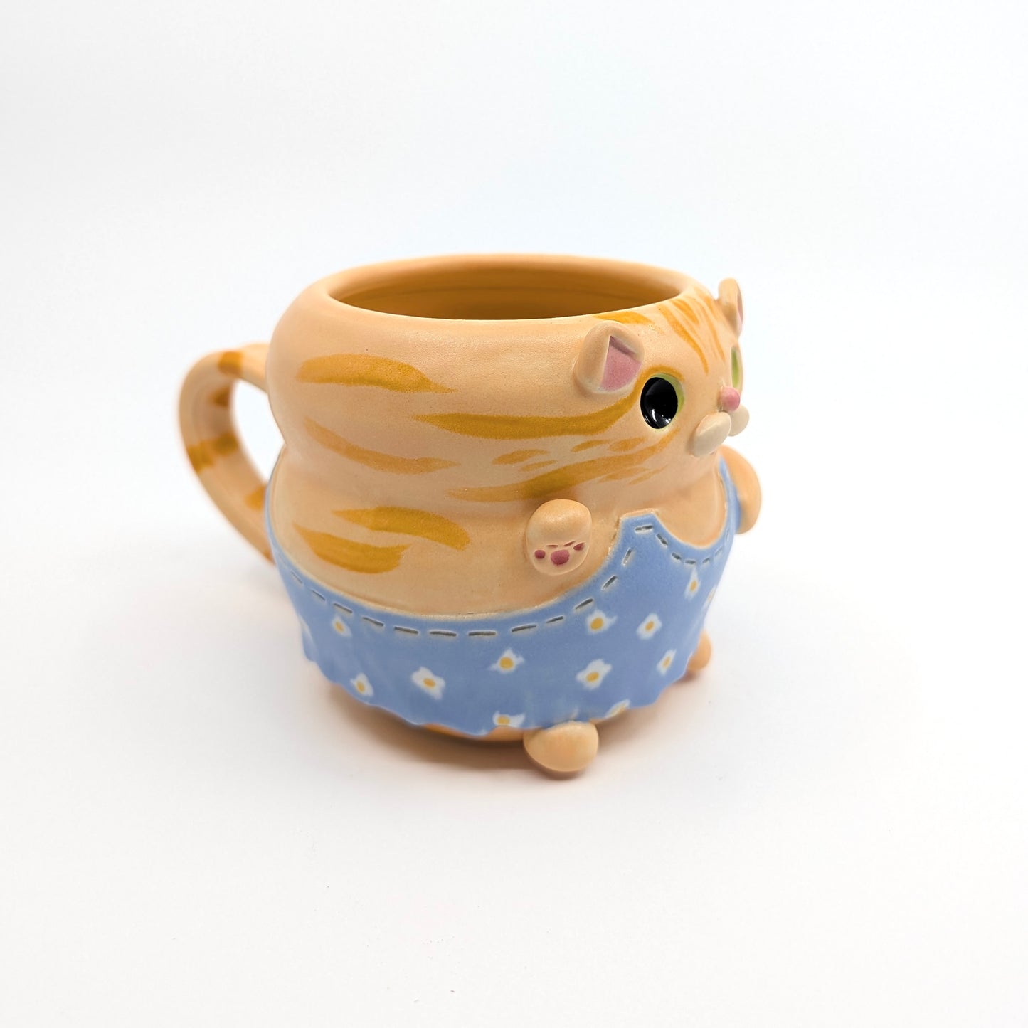 Summer Dress Mug (Purple)