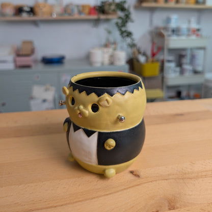 Frankencat Mug