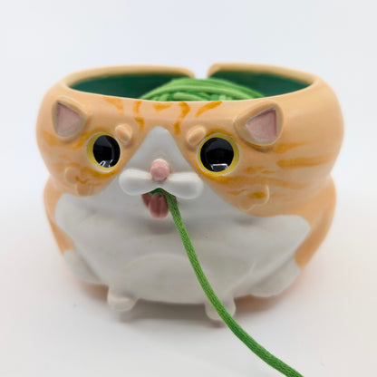 *PRE-ORDER/COMMISSION* Custom Yarn Bowl