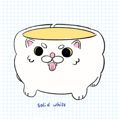 *PRE-ORDER* - Blaaaagh! Cat Yarn Bowl (Ships May-June)
